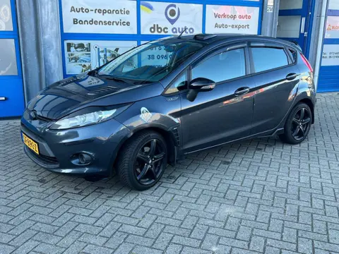 Ford Fiesta 1.25 Trend
