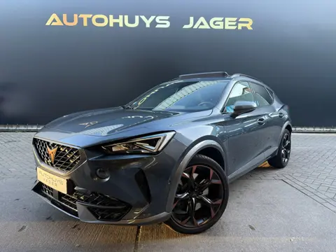 CUPRA Formentor 1.4 TSI e-Hybrid VZ Performance Limited Pano Carplay 360 Memory St.Verwarming