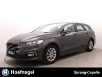 Ford Mondeo Wagon 2.0 IVCT HEV Titanium | Trekhaak | Panodak | Adaptive Cruise | Camera | Stoelverw.