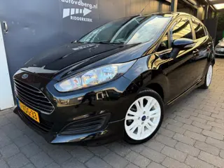 FORD FIESTA 1.0 ECOB. HOT HATCH Spoilerset APK 03-2027 