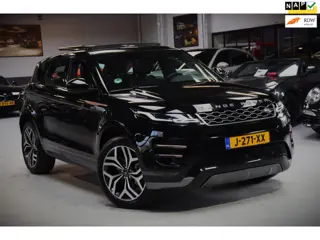 Land Rover Range Rover Evoque 1.5 P300e AWD R-Dynamic SE Leder|Navi|Facelift|Org.NL|Dealer Onderhoud
