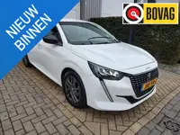 Peugeot 208 1.2 PureTech Active Pack Allure Led Carplay Navi Cruise-Control