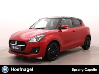 Suzuki Swift 1.2 Style Smart Hybrid | Camera | Navi | CarPlay | Adaptive Cruise | Stoelverw.
