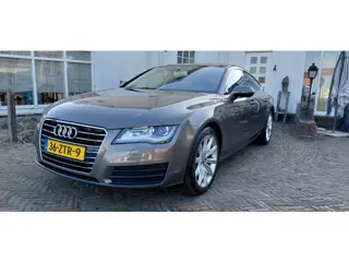 Audi A7 Sportback 2.8 FSI Quattro Pro Line plus Automaat NL Auto Leder Trekhaak Luchtvering en 100 %