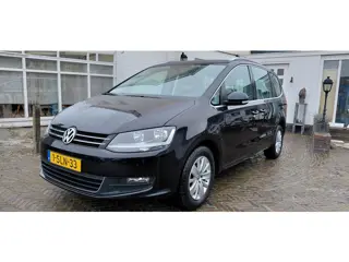 Volkswagen Sharan 1.4 TSI Comfortline 7 Persoons(ook volwassenen op stoel 6/7) in Prachtstaat, incl.