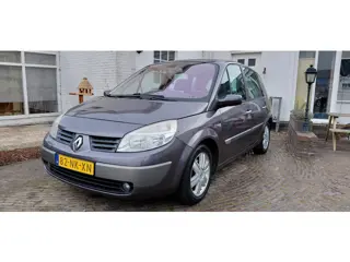 Renault Scénic 1.6-16V Privilège Comfort, prachtige en top onderhouden auto,mettrekhaak, nieuwe APK 