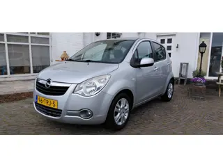 Opel Agila 1.0 Edition Keurige auto met maar 101000 km, APK tot 30-03-27