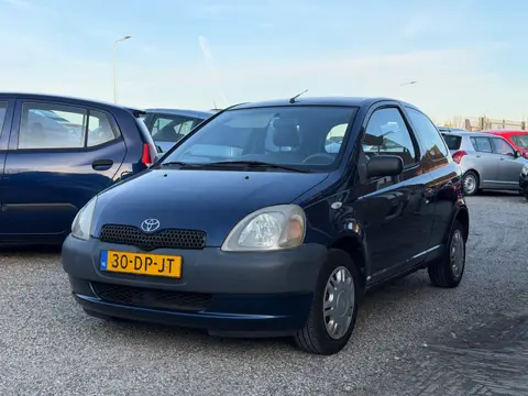 Toyota Yaris 1.0-16V VVT-i Terra Export