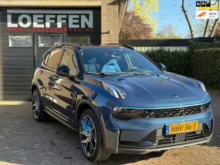 Lynk & Co 01 Lynk & Co 01 1.5 Plug-in Hybrid 1ste eige, Model 2025, Fabr.Garantie!