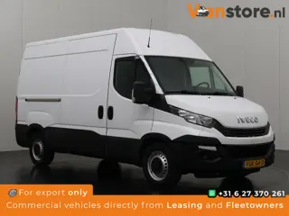 Iveco Daily 35S14 L2H2 | Euro 6 | 3500Kg Trekhaak | Airco | Cruise | 3-Zits