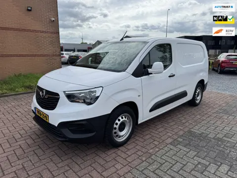 Opel Combo 1.5D L2H1 Edition, Euro 6, Maxi, PDC, Inbouw, Sortimo,