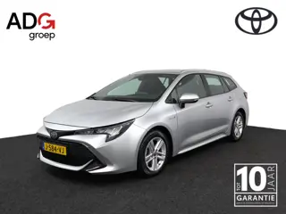 Toyota Corolla Touring Sports 1.8 Hybrid Active Trekhaak | Apple Carplay/Android Auto | All season b