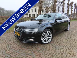 Audi A4 Avant 1.8 TFSI Business Edition Panoramadak Leer Xenon Navigatie Ecc Cruisecontrol Pdc 18 In