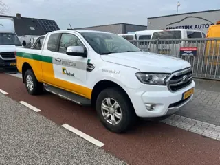 Ford Ranger 2.0 EcoBlue 125KW Super Cab EXTRA CAB KLIMA EURO6 4WD