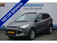 Ford Kuga 2.0 TDCI Titanium 4WD Trekhaak | Pano | Camera *All in prijs*
