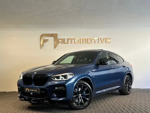BMW X4 XDrive30i High Executive M Sport Pano|Memory|HuD|Sfeer