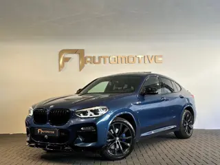 BMW X4 XDrive30i High Executive M Sport Pano|Memory|HuD|Sfeer