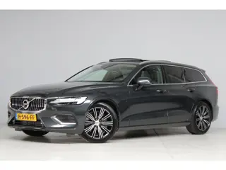 Volvo V60 2.0 T6 Twin Engine AWD Inscription | panoramadak | elek. trekhaak | head up | adap. cruise