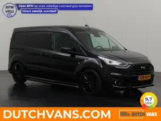 Ford Transit Connect Automaat Lang Black Edition Sport | Navigatie | Camera | Airco | Cruise | Betim