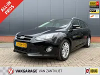 Ford Focus Wagon 1.0 EcoBoost Titanium (12 mnd BOVAG-garantie)