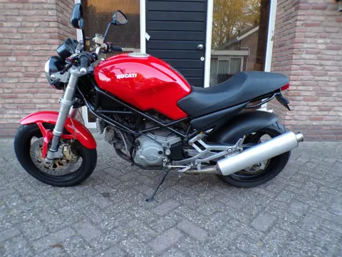 Ducati Tour Monster 1000 i.e.