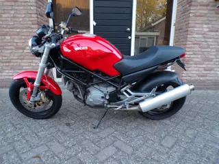 Ducati Tour Monster 1000 i.e.
