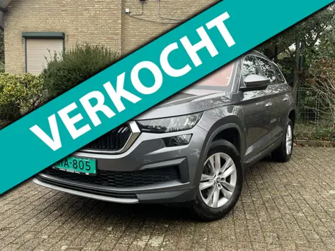 Skoda Kodiaq 1.5 TSI 150pk DSG Business Edition 7p. | Navigatie | Apple CarPlay / Android Auto