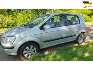 Hyundai Getz 1.3i GLS Sky