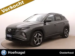 Hyundai Tucson 1.6 T-GDI PHEV Comfort 4WD | Automaat | Adaptive cruise | Stoelverwarming | CarPlay |