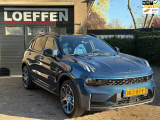 Lynk & Co 01 Lynk & Co 01 1.5 Plug-in Hybrid 1ste eige, Model 2025, Fabr.Garantie!