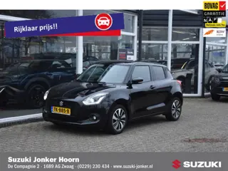 Suzuki Swift 1.2 Stijl Smart Hybrid -Rijklaar-