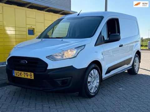 Ford Transit Connect 1.5 EcoBlue L1 Bj 2019 Airco Euro-6 Nieuwe Apk Nette bus