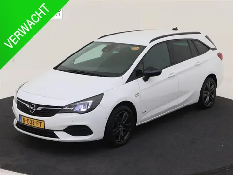Opel Astra Sports Tourer 1.2 Design & Tech NL-AUTO | TREKHAAK | CAMERA | NAVI