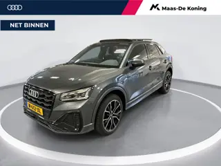 Audi Q2 35 TFSI 150pk S-tronic S Edition · Panoramadak · Apple/Android Car Play · Stoelverwarming · 