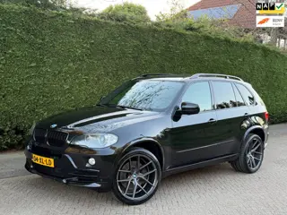 BMW X5 XDrive48i RIJDT GOED/PANO/GOED ONDERHD/NL AUTO/21INCH
