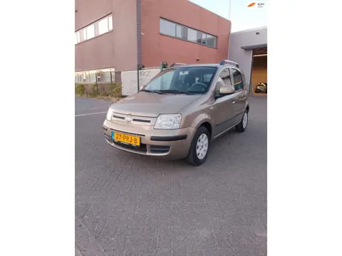 Fiat Panda 1.2 Edizione Cool