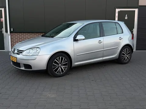 Volkswagen Golf 1.4 TSI Optive 4/Airco/Netjes/Cruise control