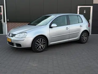 Volkswagen Golf 1.4 TSI Optive 4/Airco/Netjes/Cruise control