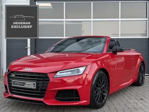 Audi TTS Roadster 2.0 TFSI QUATTRO Pro Line + | RS Seats | Virtual | Stoelverw. | Cruise | KEYLESS |