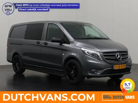 Mercedes-Benz Vito 119CDI 9G-Tronic Automaat Lang 4-Matic | Standkachel | Led | Navigatie | Camera |