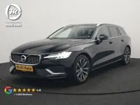 Volvo V60 T6 AWD Core Bright LONG RANGE Plug In Hybrid 350pk Dealer O.H. PHEV | Adaptive Cruise | 36