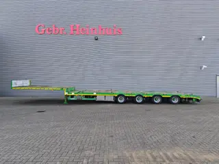 MEUSBURGER MTS-4 4 Meter Extandable Mega 80 CM! (bj 2017)