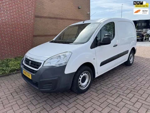 Peugeot Partner 122 1.6 BlueHDi 100 L1 XR S&S, Euro 6, PDC A,