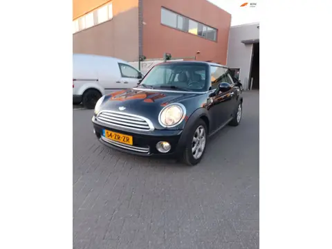 Mini Mini 1.6 Cooper Chili