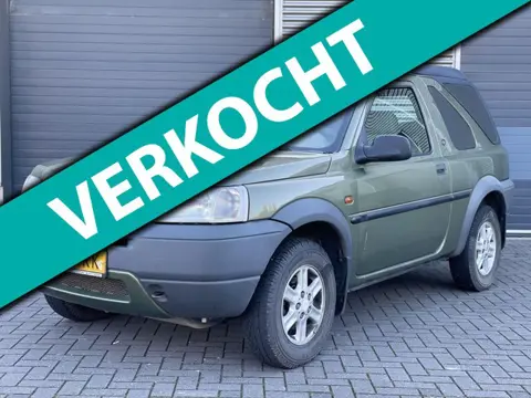 Land Rover Freelander Hardback 2.0 Td4 S Hard Top Airco/4X4 2001