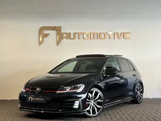 Volkswagen GOLF 2.0 TSI GTI Performance Pano|Key|Dynaudi|DCC