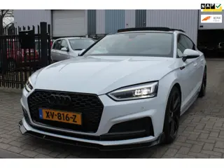 Audi A5 Sportback 45 TFSI Sport S-Line Pano Leer LED Keyless 20"