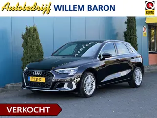Audi A3 Sportback 30 TFSI Advanced edition CARPLAY | CRUISE | DIGI.DASHB | NAV | LED | PDC | ECC 1'E