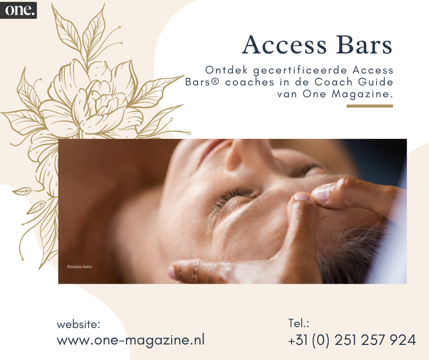 Access Bars® Coaches – Vind Rust en Balans