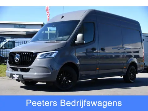 Mercedes-Benz Sprinter 317 1.9 CDI L2H2 RWD PB Edition Cruise, 360 Camera, Carplay, 2 x Schuifdeur, 